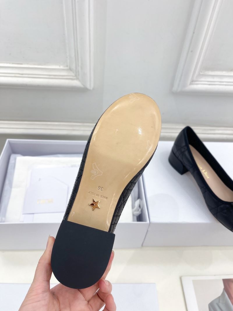 Christian Dior Heeled Shoes